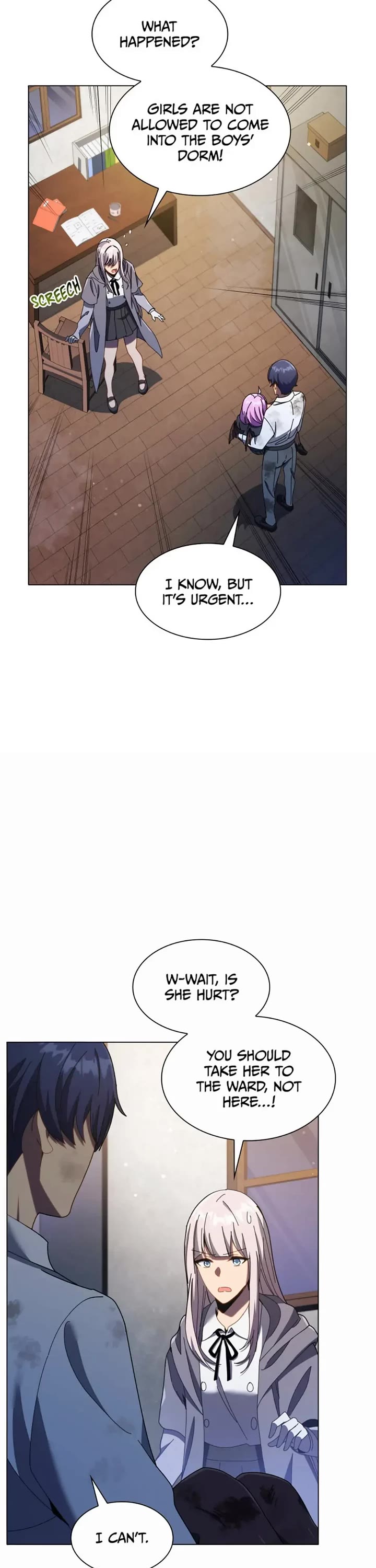 Necromancer Academy and the Genius Summoner Chapter 32 page 16 - Chapter 32