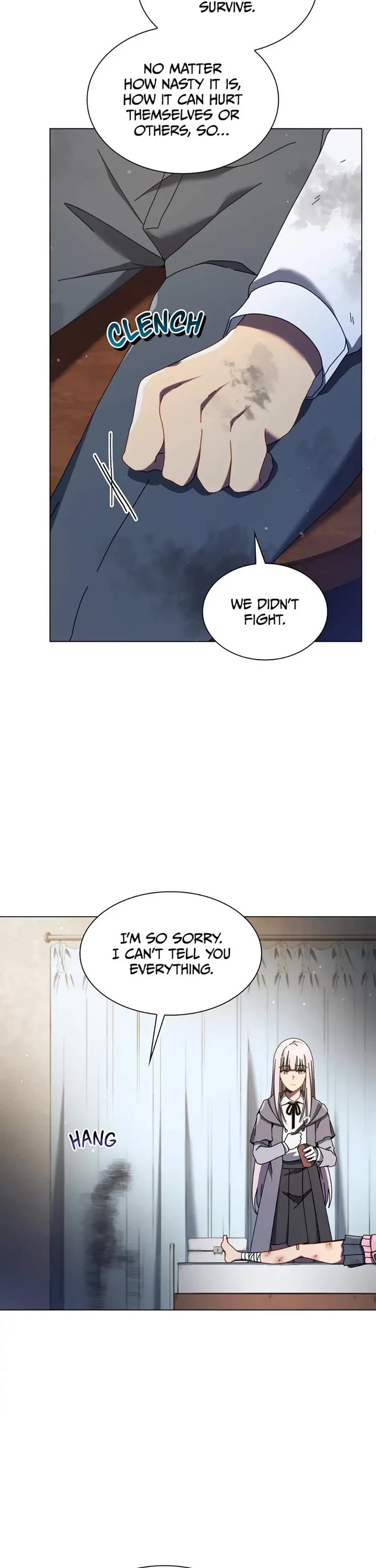 Necromancer Academy and the Genius Summoner Chapter 32 page 21 - Chapter 32