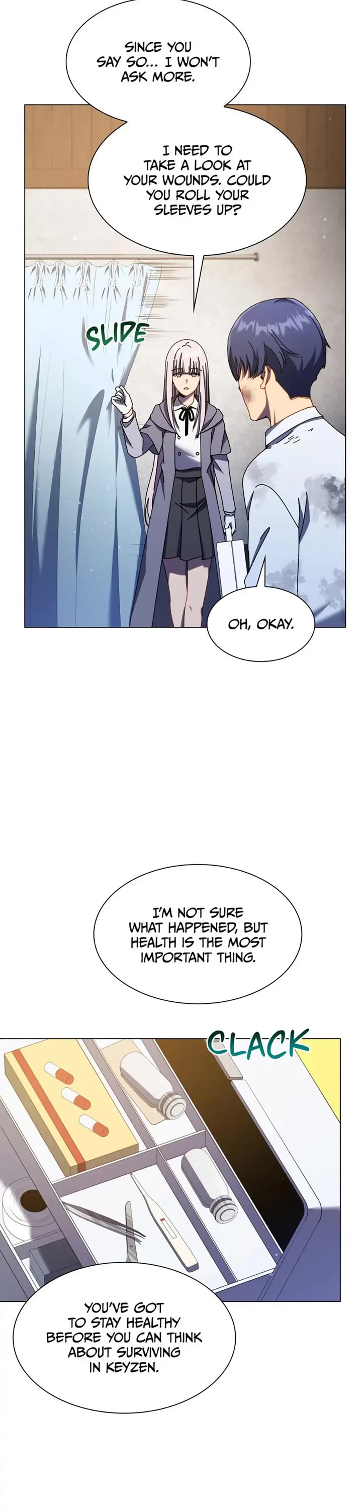Necromancer Academy and the Genius Summoner Chapter 32 page 22 - Chapter 32