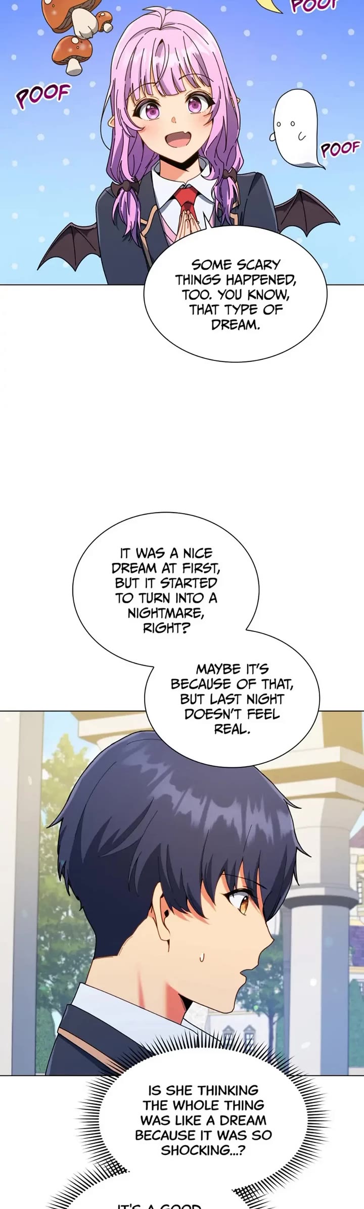 Necromancer Academy and the Genius Summoner Chapter 32 page 34 - Chapter 32
