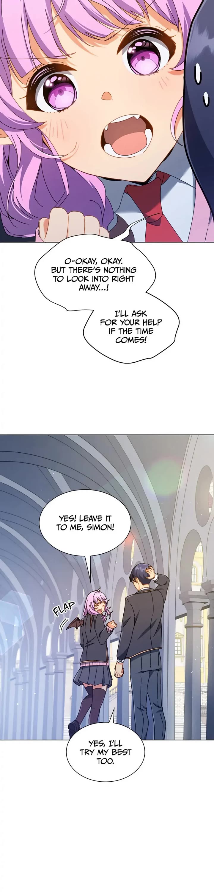 Necromancer Academy and the Genius Summoner Chapter 32 page 38 - Chapter 32