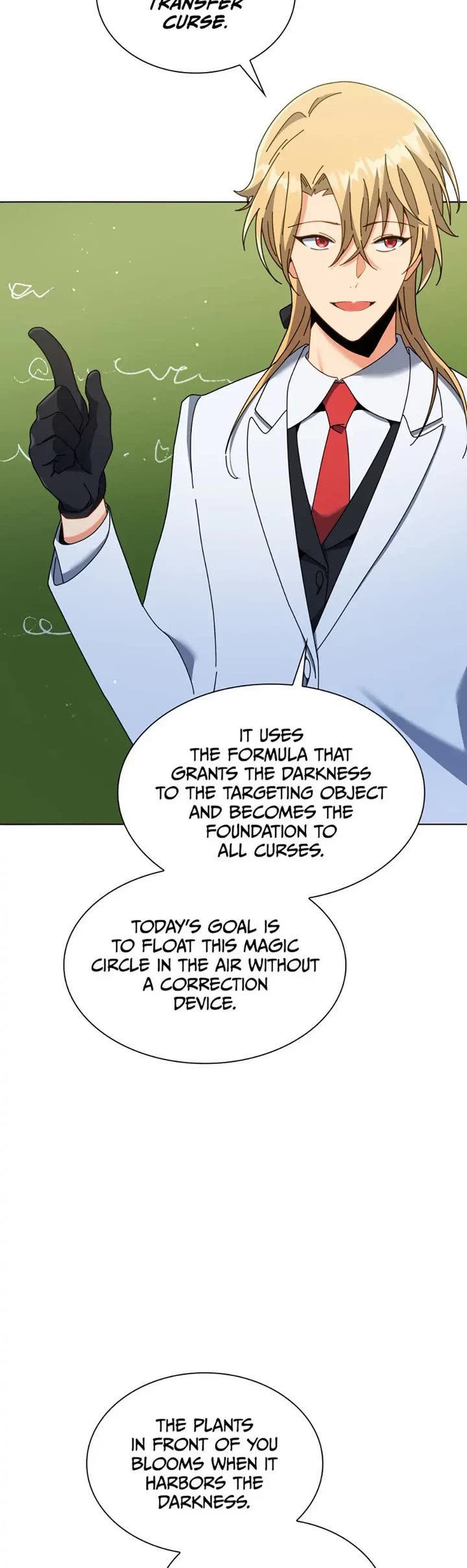 Necromancer Academy and the Genius Summoner Chapter 32 page 40 - Chapter 32