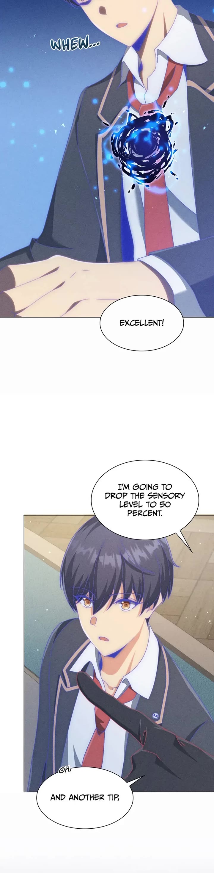 Necromancer Academy and the Genius Summoner Chapter 33 page 14 - Chapter 33