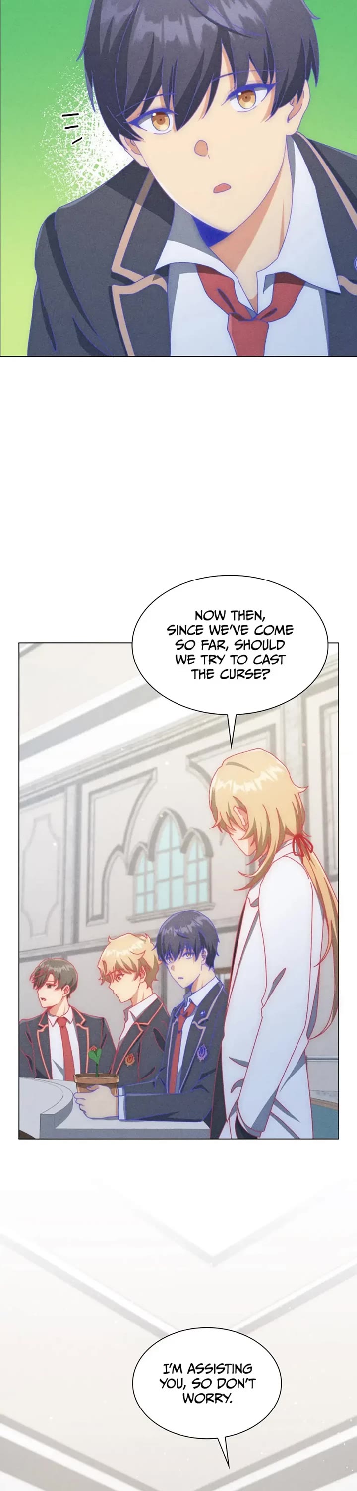 Necromancer Academy and the Genius Summoner Chapter 33 page 16 - Chapter 33