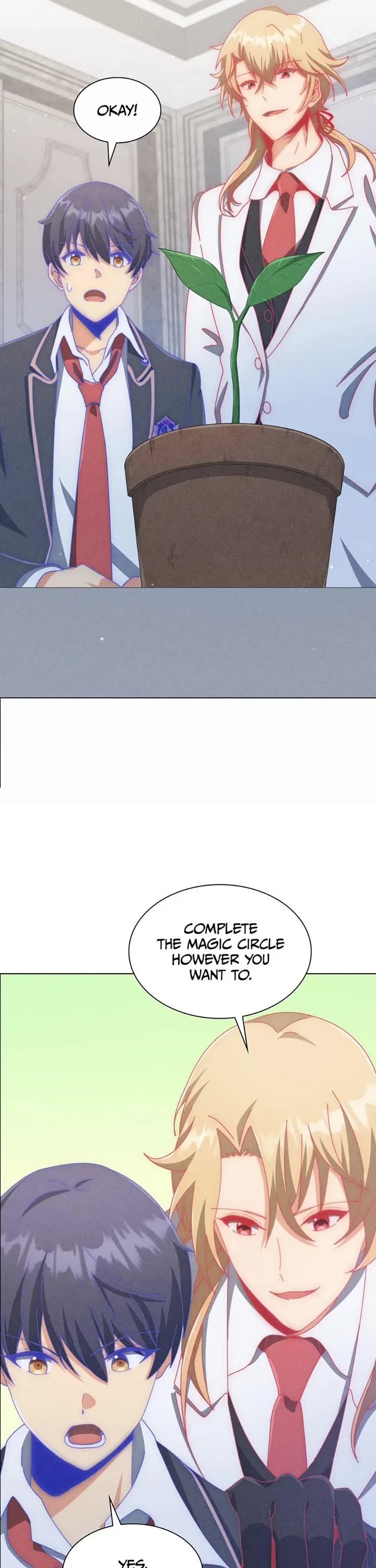 Necromancer Academy and the Genius Summoner Chapter 33 page 17 - Chapter 33