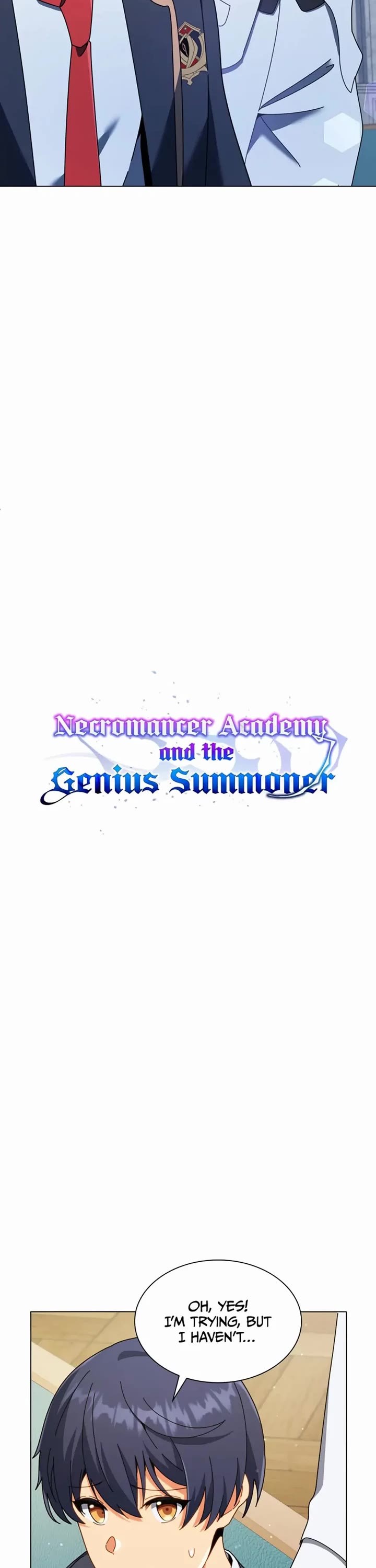 Necromancer Academy and the Genius Summoner Chapter 33 page 2 - Chapter 33