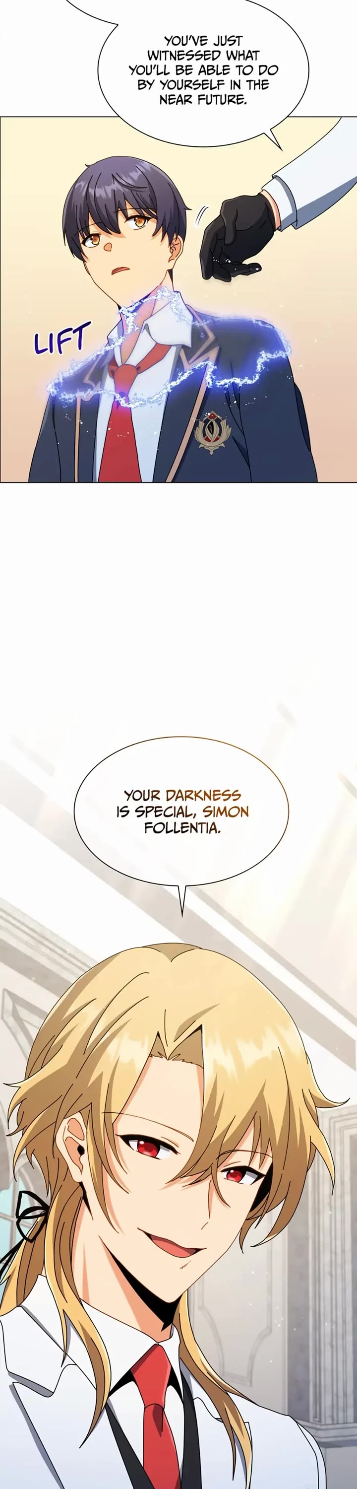 Necromancer Academy and the Genius Summoner Chapter 33 page 23 - Chapter 33