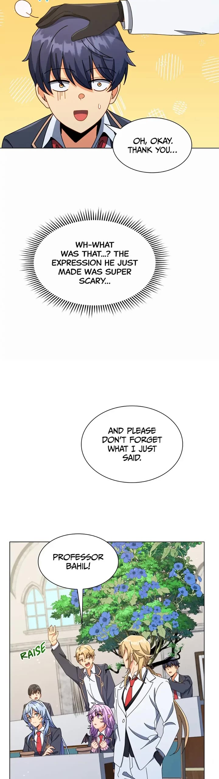 Necromancer Academy and the Genius Summoner Chapter 33 page 29 - Chapter 33