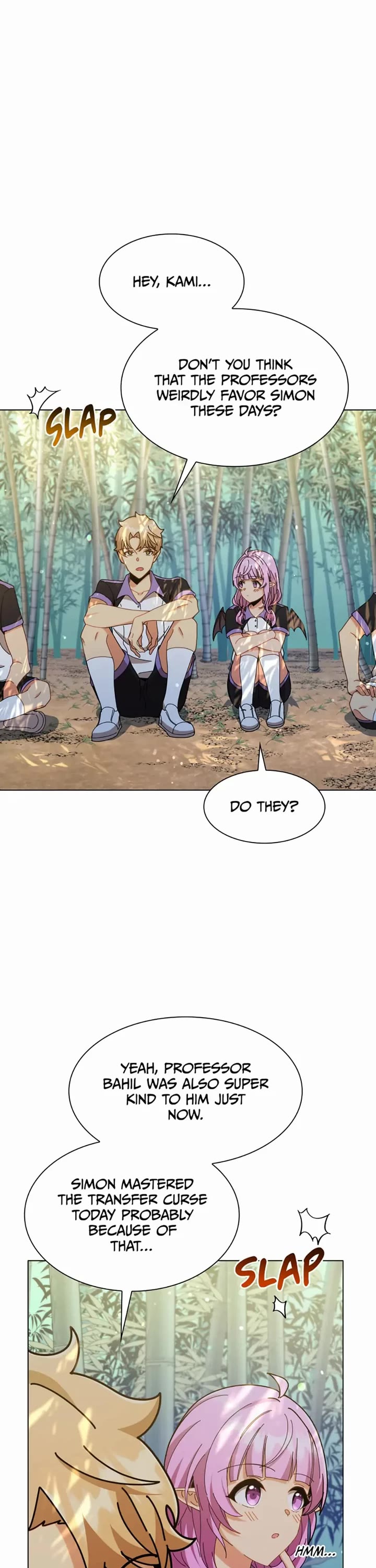 Necromancer Academy and the Genius Summoner Chapter 33 page 33 - Chapter 33