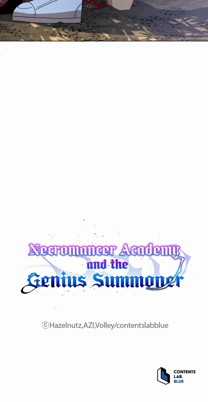 Necromancer Academy and the Genius Summoner Chapter 33 page 36 - Chapter 33