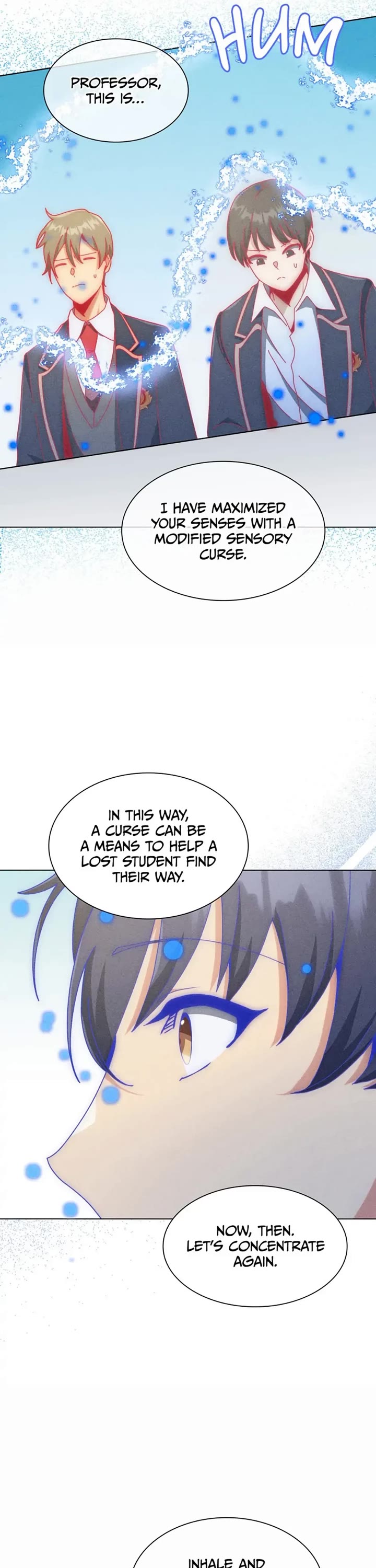 Necromancer Academy and the Genius Summoner Chapter 33 page 7 - Chapter 33