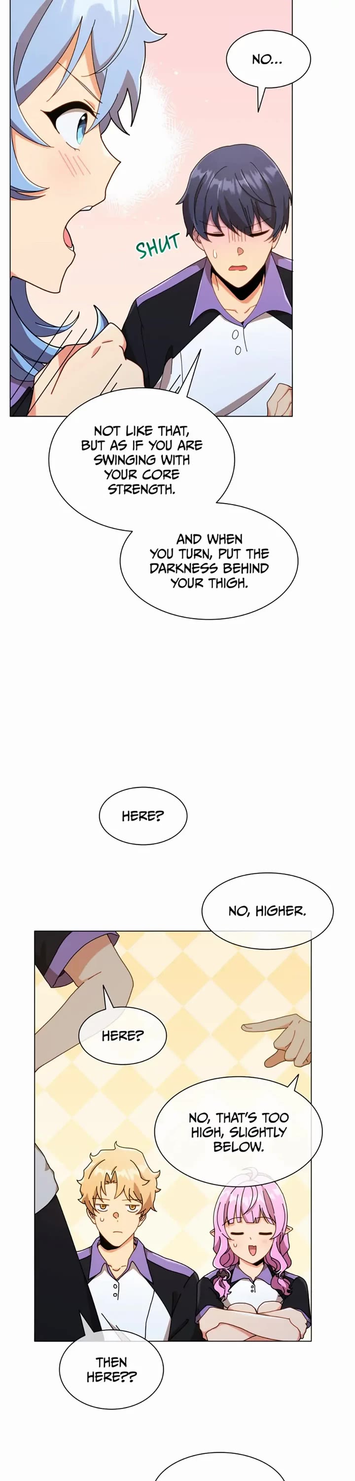 Necromancer Academy and the Genius Summoner Chapter 34 page 16 - Chapter 34