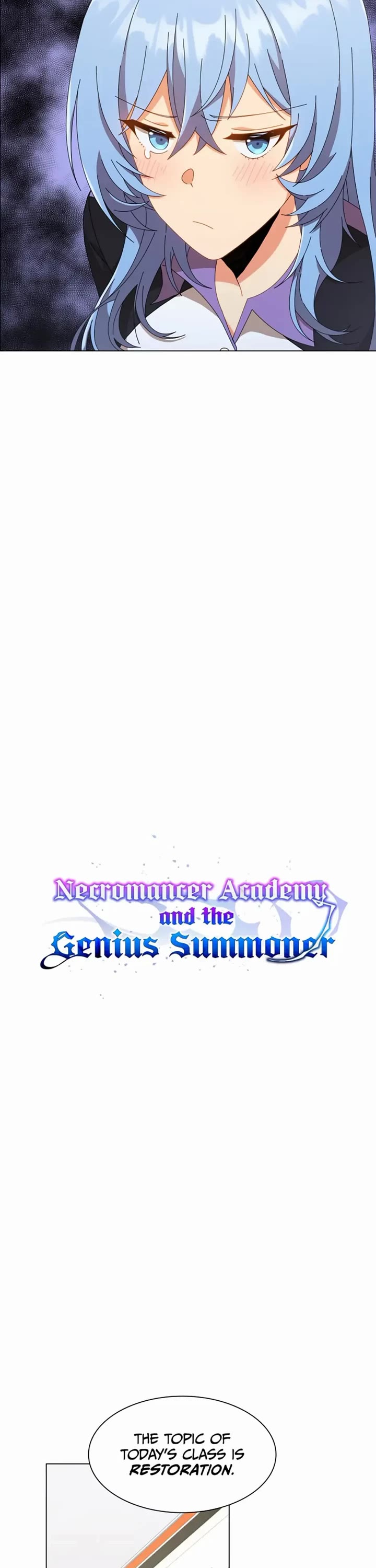 Necromancer Academy and the Genius Summoner Chapter 34 page 23 - Chapter 34