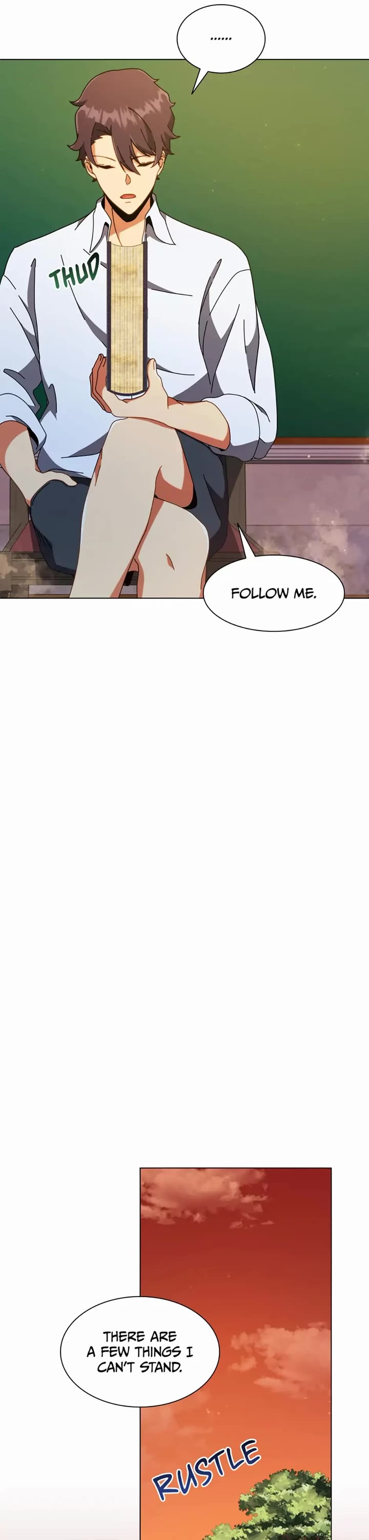 Necromancer Academy and the Genius Summoner Chapter 34 page 37 - Chapter 34