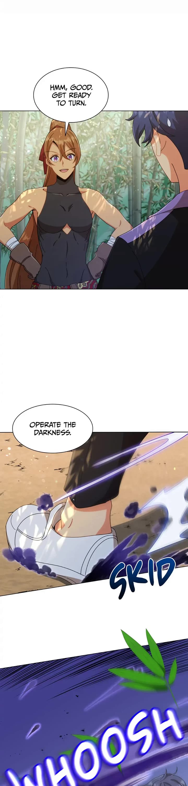 Necromancer Academy and the Genius Summoner Chapter 34 page 4 - Chapter 34