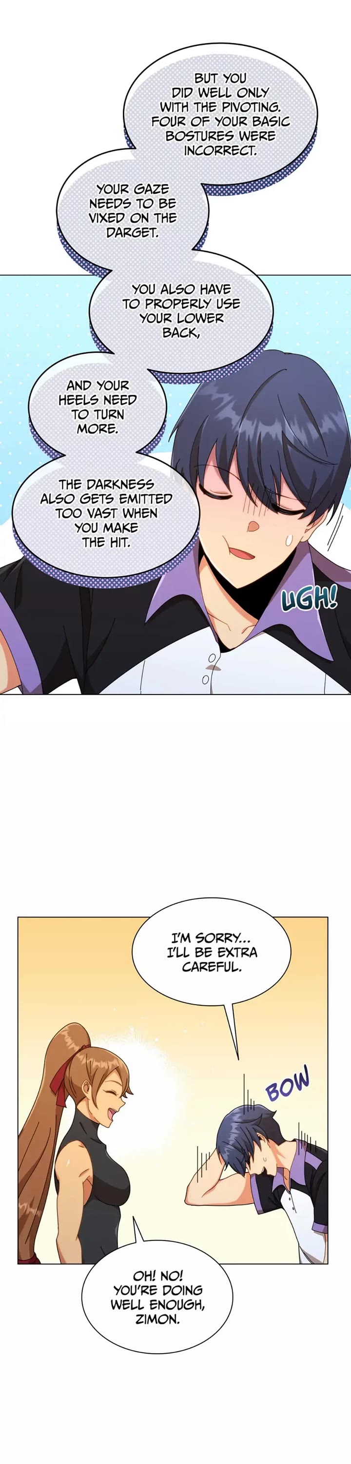 Necromancer Academy and the Genius Summoner Chapter 34 page 6 - Chapter 34