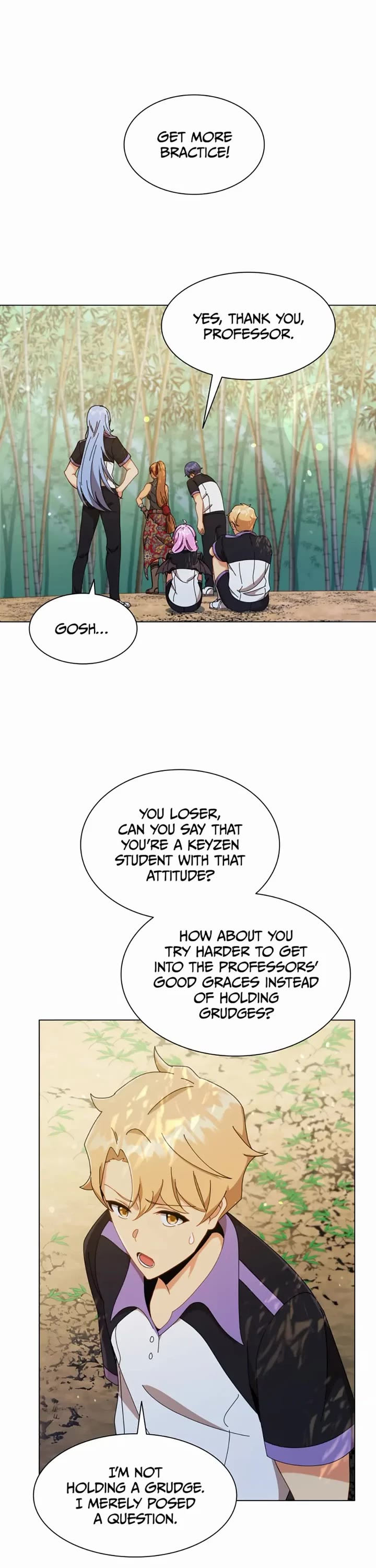 Necromancer Academy and the Genius Summoner Chapter 34 page 7 - Chapter 34