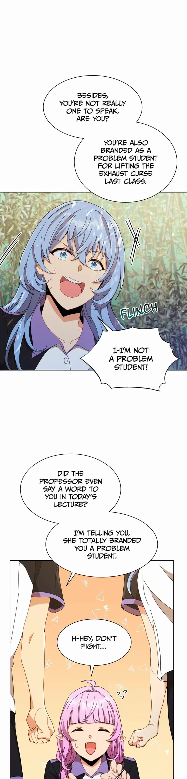 Necromancer Academy and the Genius Summoner Chapter 34 page 8 - Chapter 34