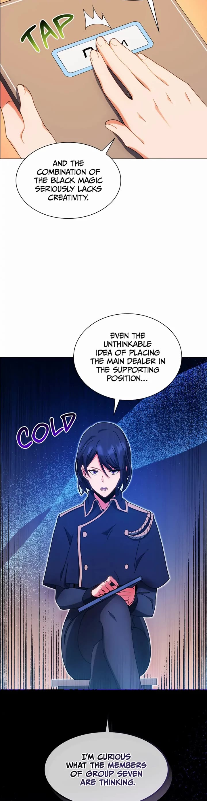 Necromancer Academy and the Genius Summoner Chapter 35 page 35 - Chapter 35