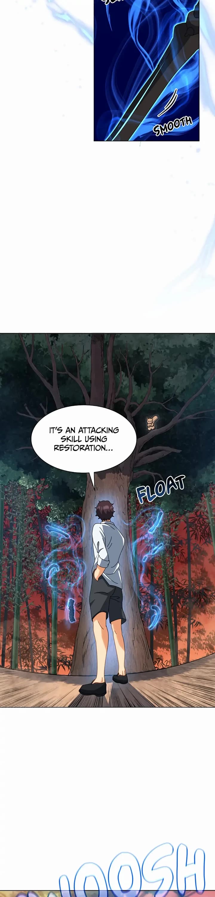 Necromancer Academy and the Genius Summoner Chapter 35 page 6 - Chapter 35