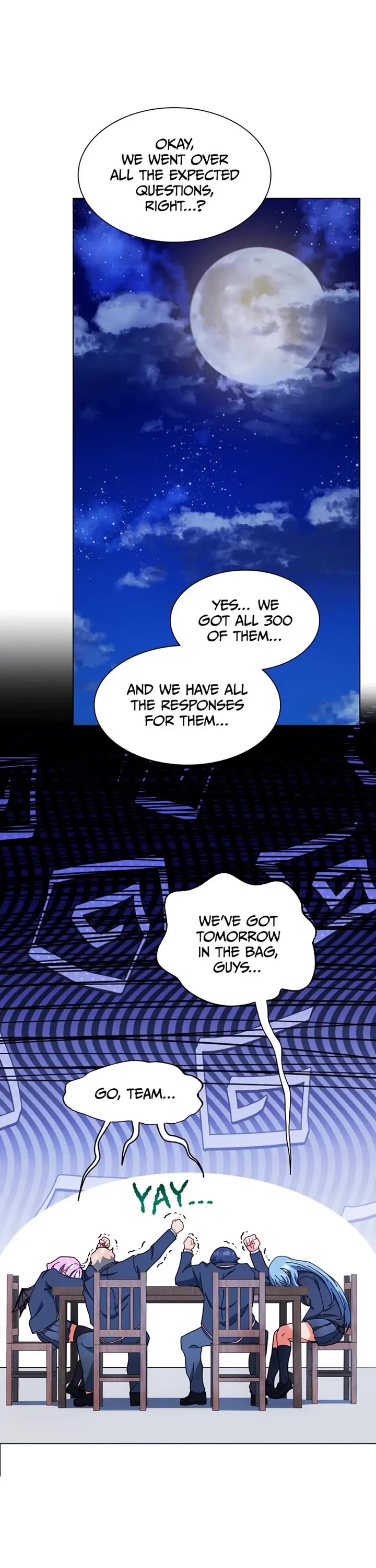 Necromancer Academy and the Genius Summoner Chapter 36 page 1 - Chapter 36