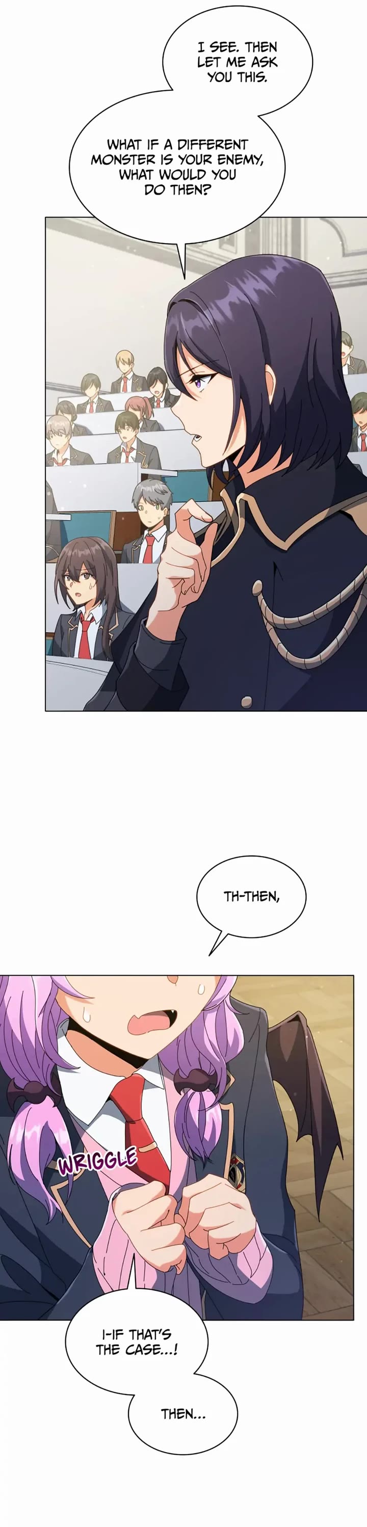 Necromancer Academy and the Genius Summoner Chapter 36 page 15 - Chapter 36