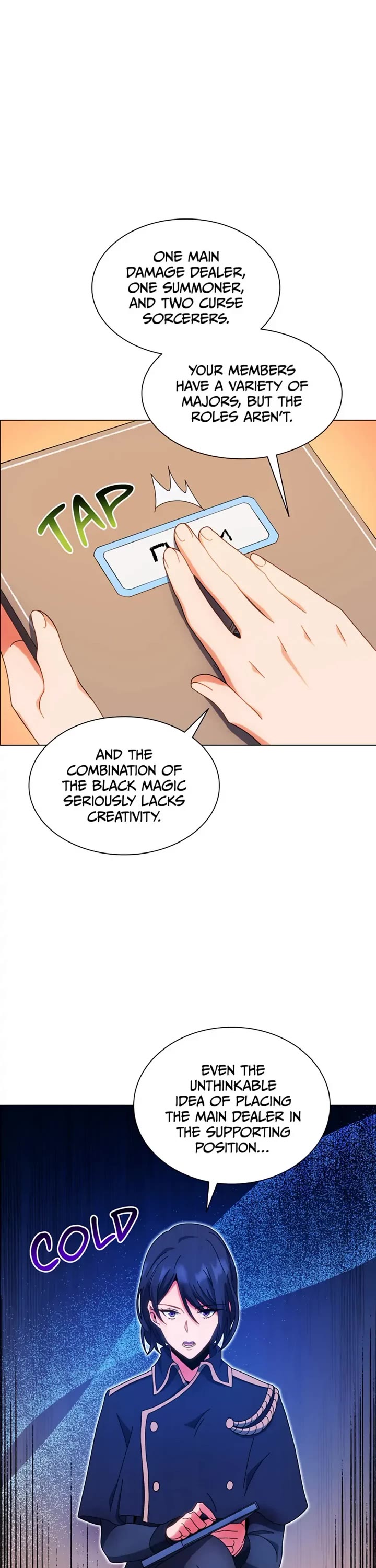 Necromancer Academy and the Genius Summoner Chapter 36 page 2 - Chapter 36