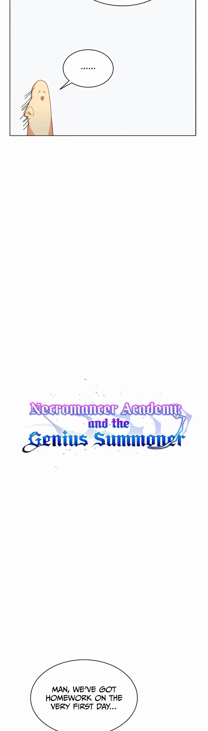 Necromancer Academy and the Genius Summoner Chapter 36 page 20 - Chapter 36