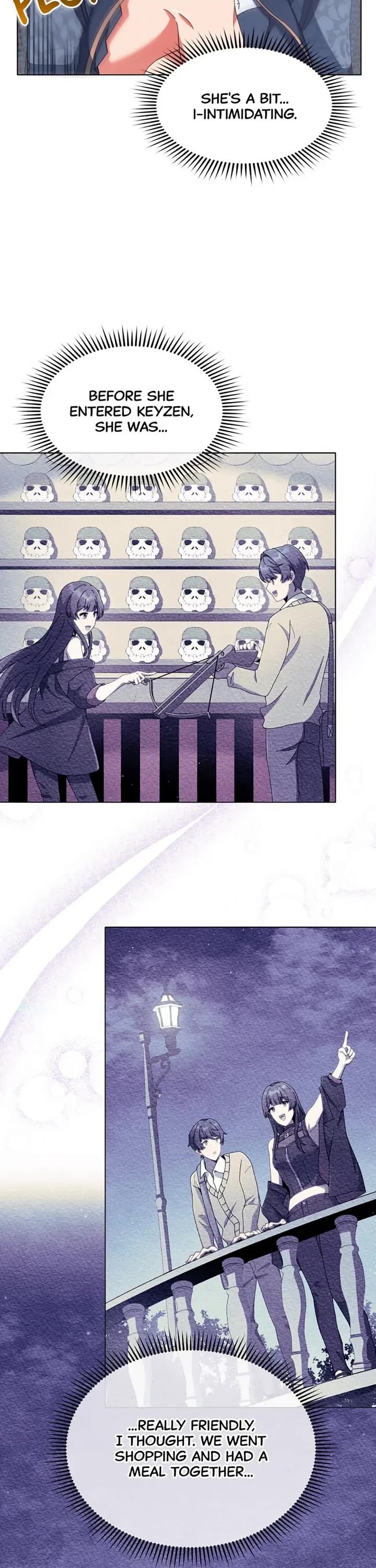 Necromancer Academy and the Genius Summoner Chapter 36 page 26 - Chapter 36