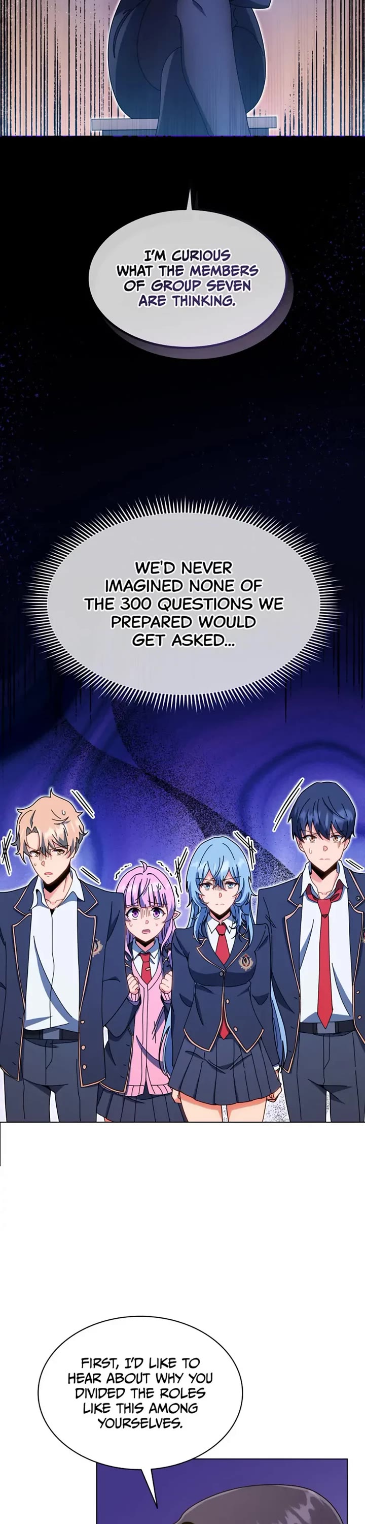 Necromancer Academy and the Genius Summoner Chapter 36 page 3 - Chapter 36