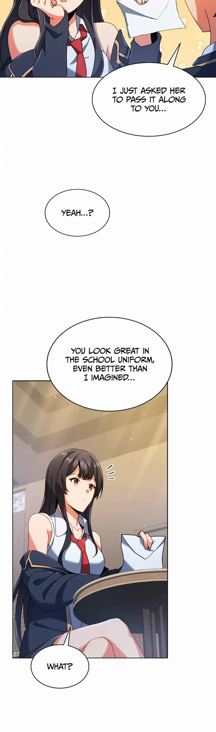 Necromancer Academy and the Genius Summoner Chapter 36 page 30 - Chapter 36