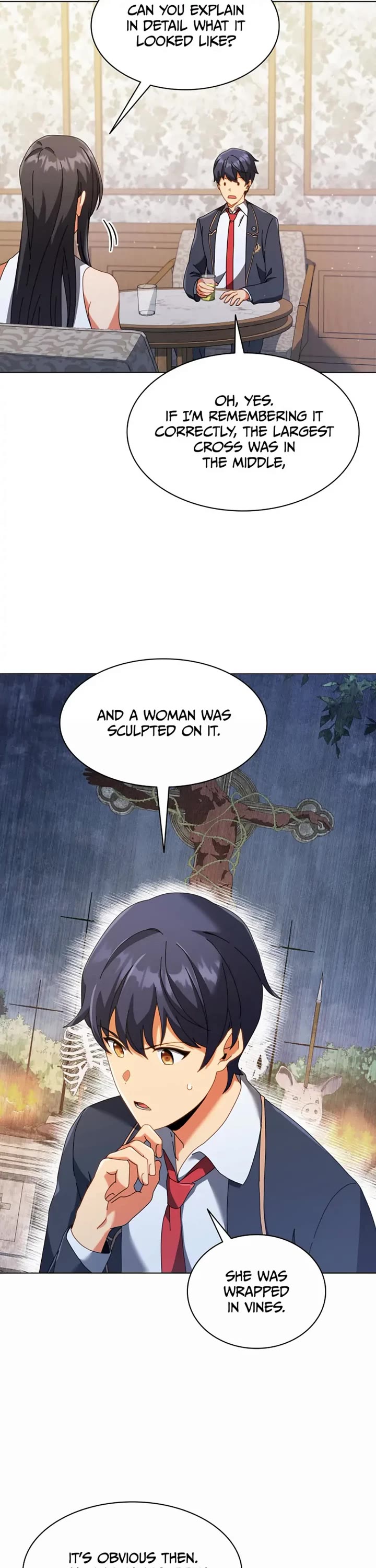 Necromancer Academy and the Genius Summoner Chapter 36 page 36 - Chapter 36