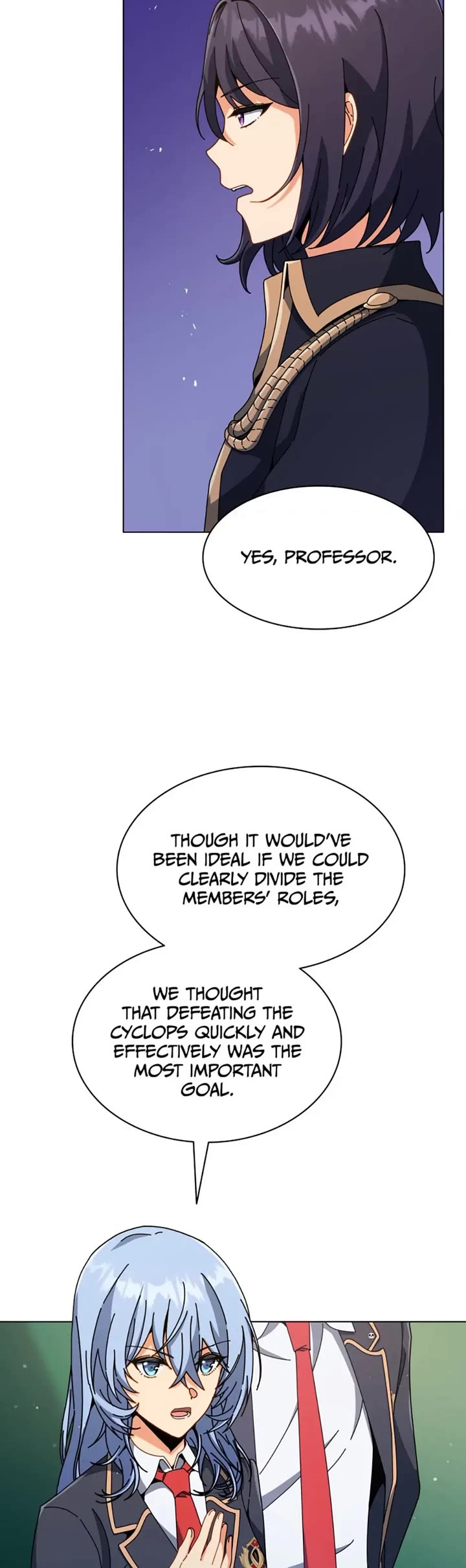 Necromancer Academy and the Genius Summoner Chapter 36 page 4 - Chapter 36