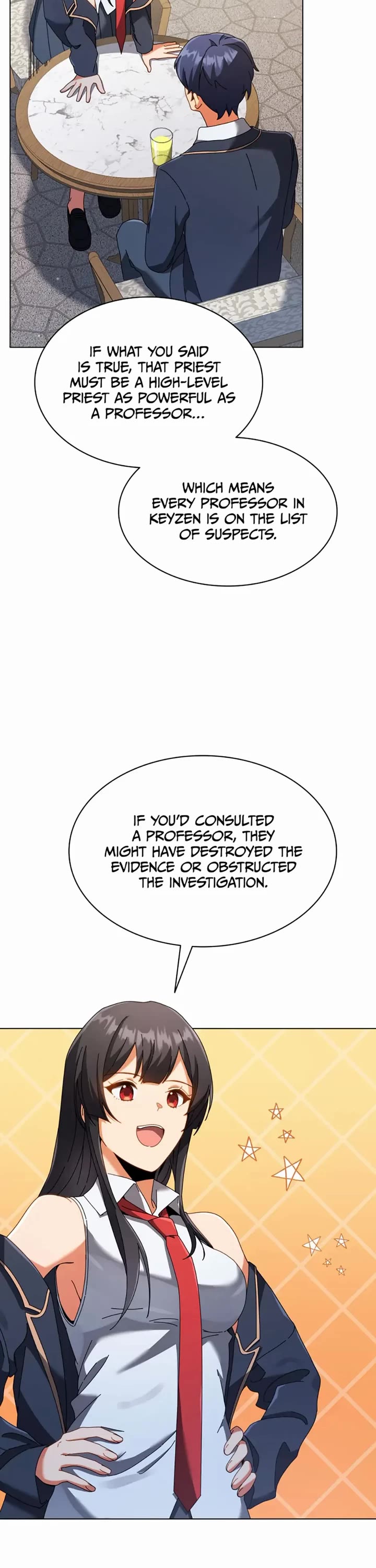 Necromancer Academy and the Genius Summoner Chapter 36 page 42 - Chapter 36