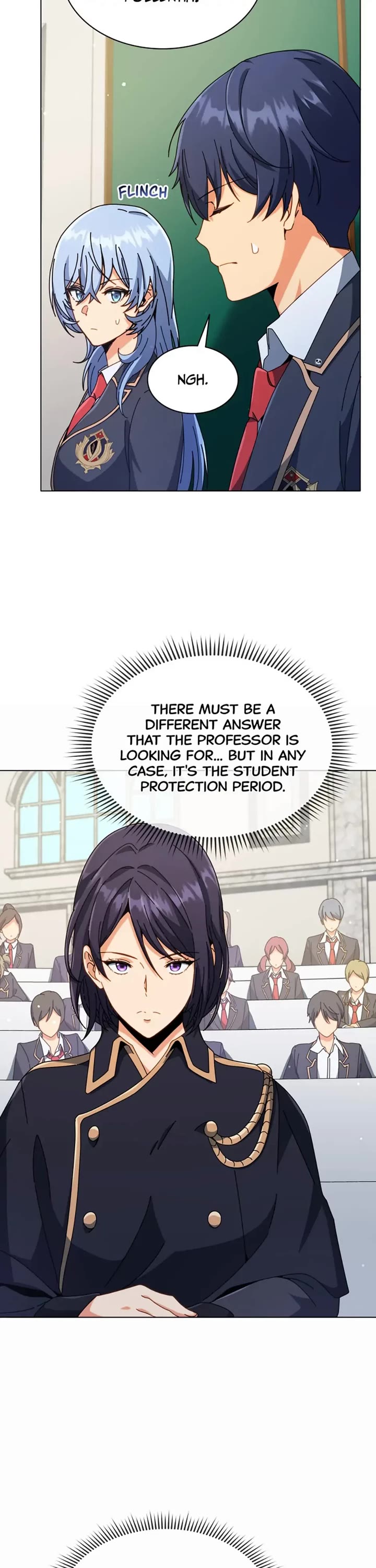 Necromancer Academy and the Genius Summoner Chapter 36 page 6 - Chapter 36