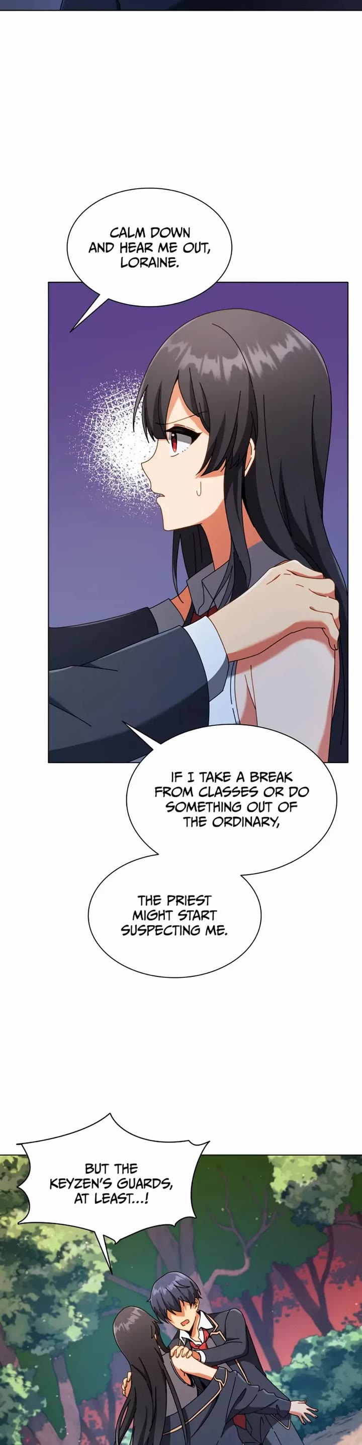 Necromancer Academy and the Genius Summoner Chapter 37 page 10 - Chapter 37
