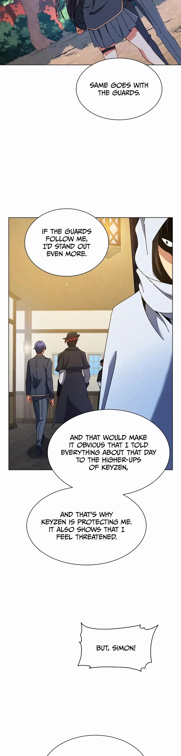 Necromancer Academy and the Genius Summoner Chapter 37 page 11 - Chapter 37