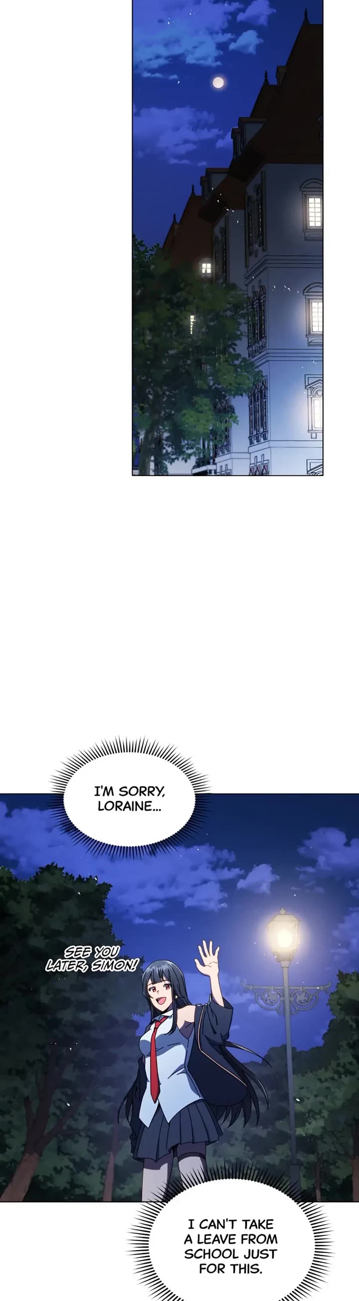 Necromancer Academy and the Genius Summoner Chapter 37 page 15 - Chapter 37