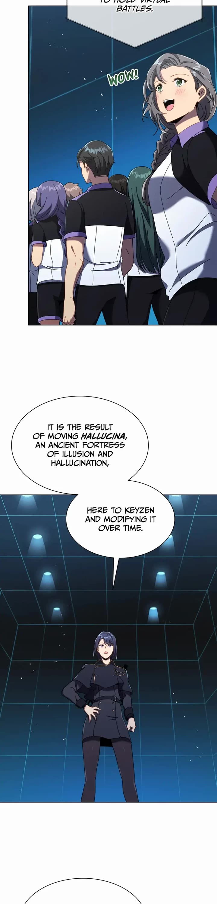 Necromancer Academy and the Genius Summoner Chapter 37 page 21 - Chapter 37