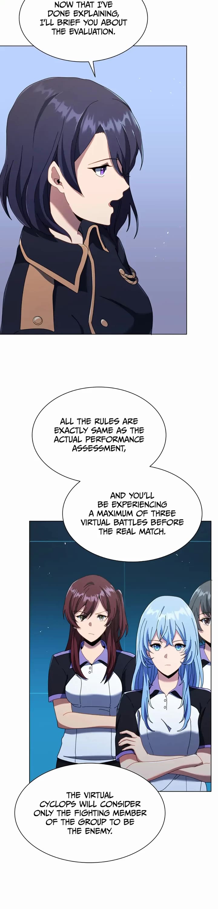 Necromancer Academy and the Genius Summoner Chapter 37 page 22 - Chapter 37