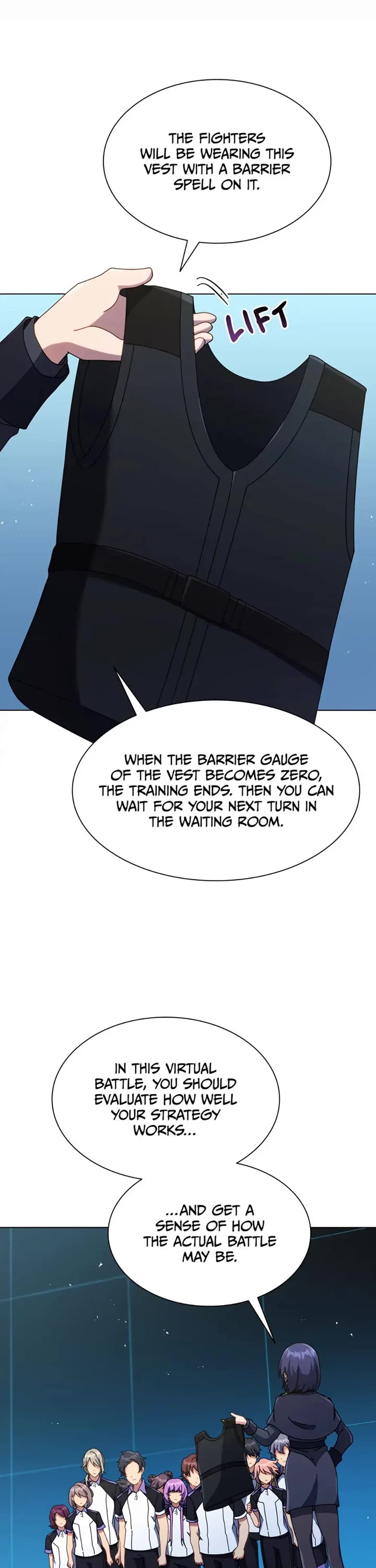 Necromancer Academy and the Genius Summoner Chapter 37 page 23 - Chapter 37