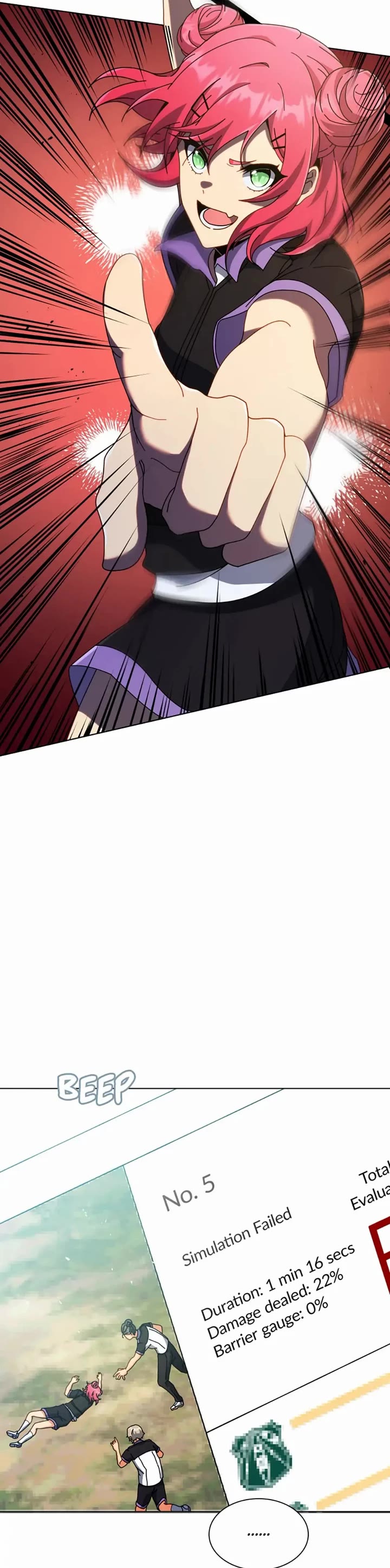 Necromancer Academy and the Genius Summoner Chapter 37 page 29 - Chapter 37