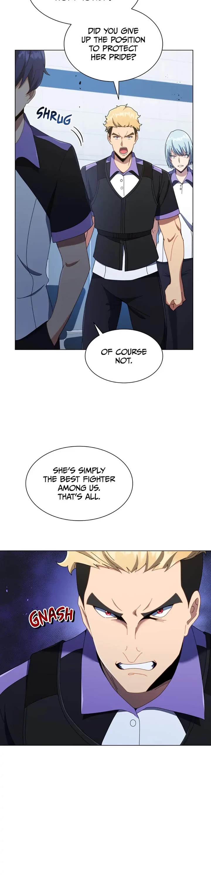 Necromancer Academy and the Genius Summoner Chapter 37 page 33 - Chapter 37