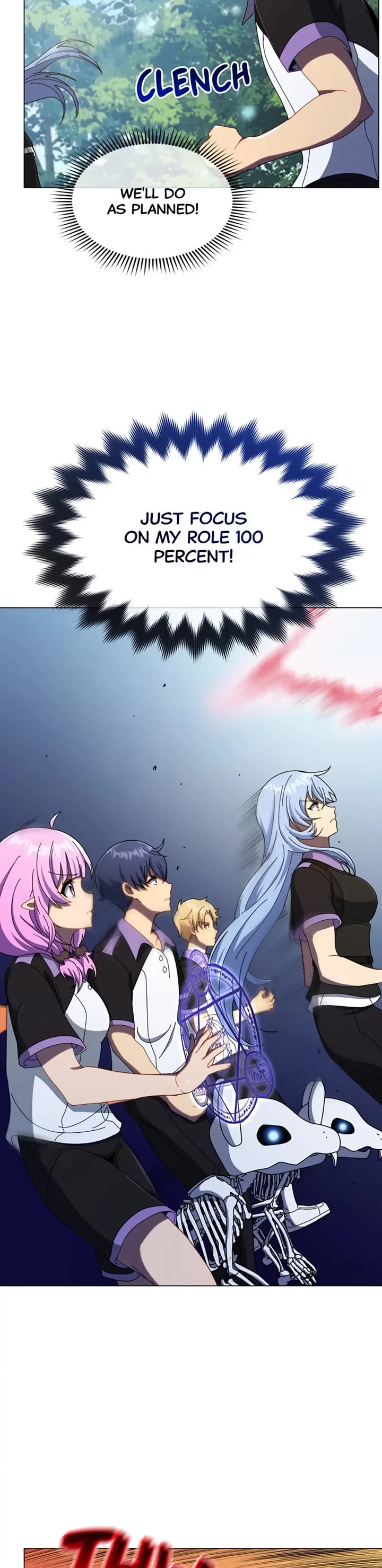 Necromancer Academy and the Genius Summoner Chapter 37 page 40 - Chapter 37
