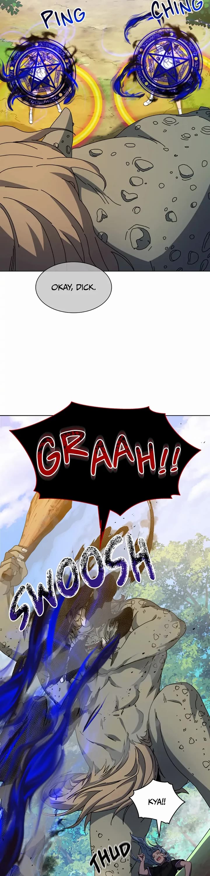 Necromancer Academy and the Genius Summoner Chapter 38 page 11 - Chapter 38