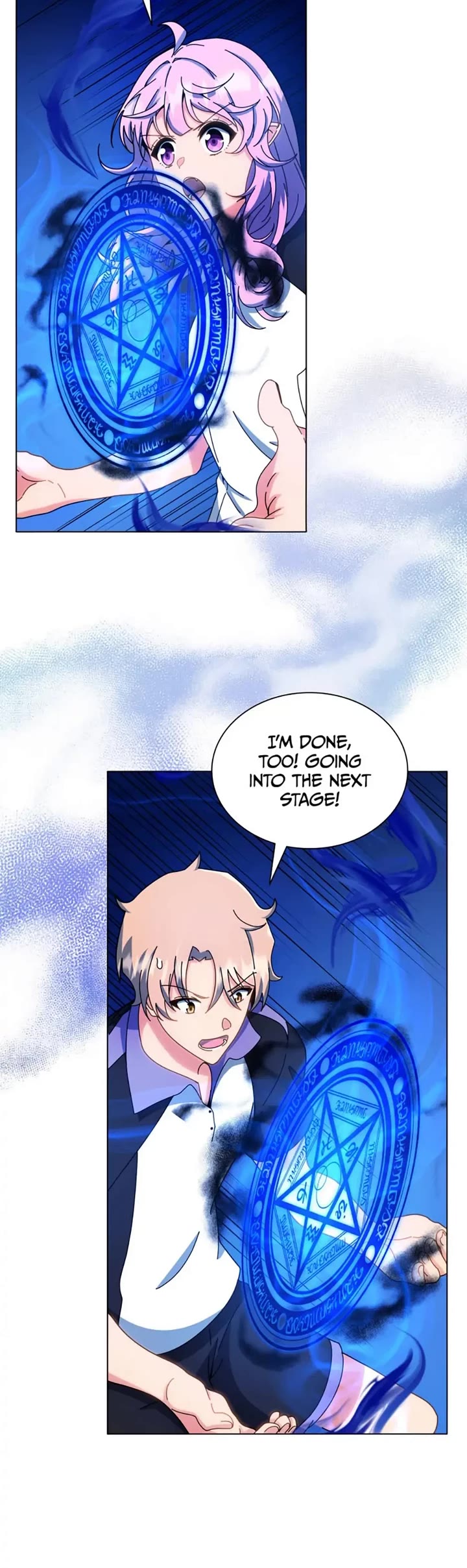 Necromancer Academy and the Genius Summoner Chapter 38 page 20 - Chapter 38