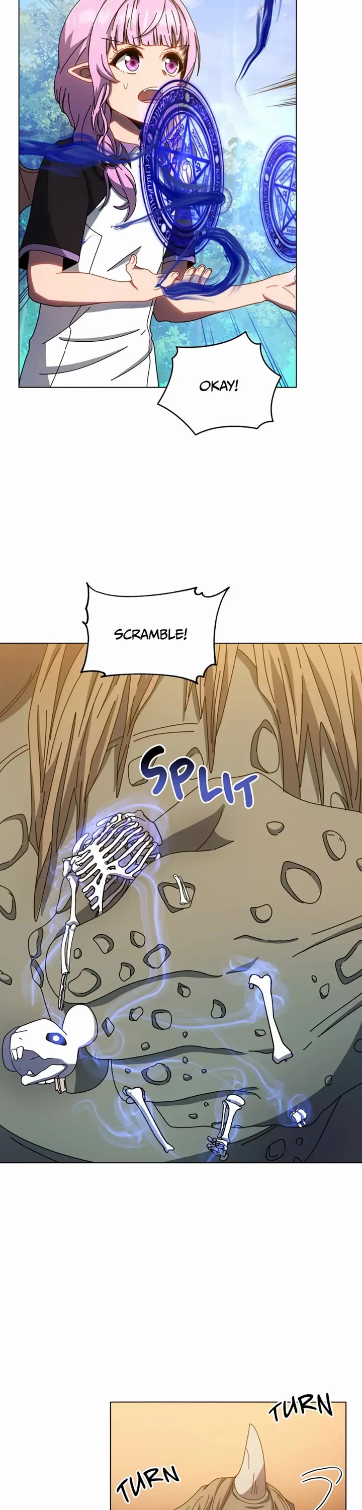 Necromancer Academy and the Genius Summoner Chapter 38 page 23 - Chapter 38