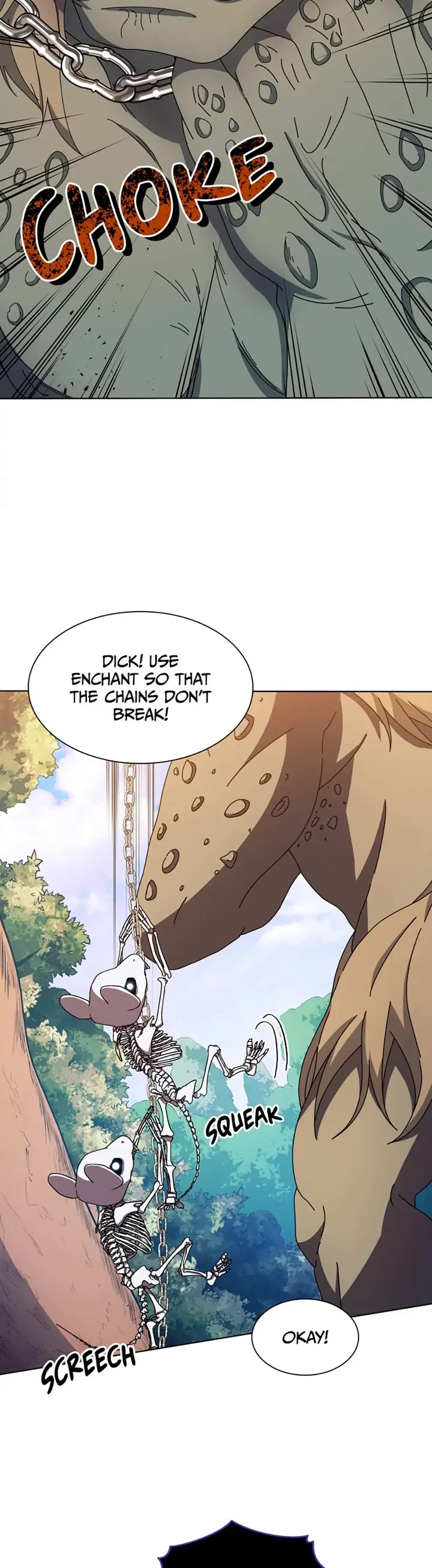 Necromancer Academy and the Genius Summoner Chapter 38 page 34 - Chapter 38