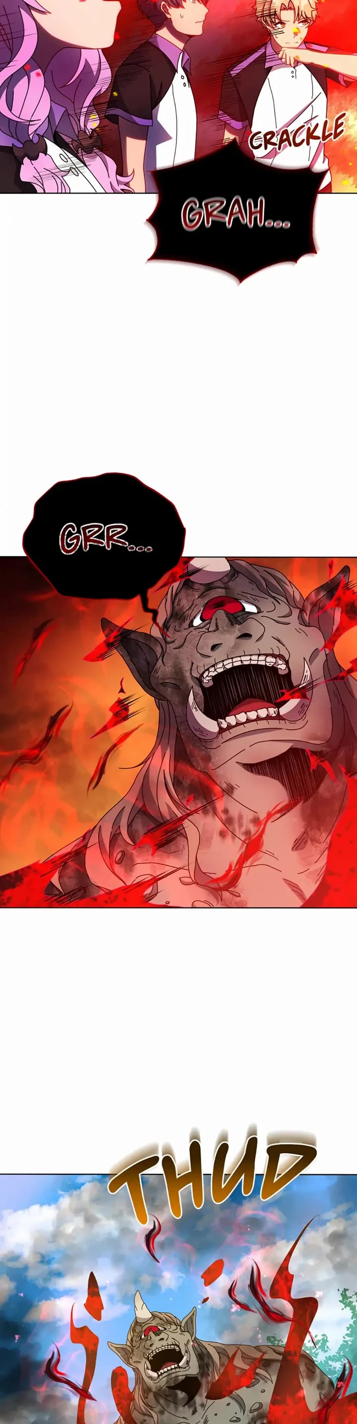 Necromancer Academy and the Genius Summoner Chapter 38 page 39 - Chapter 38