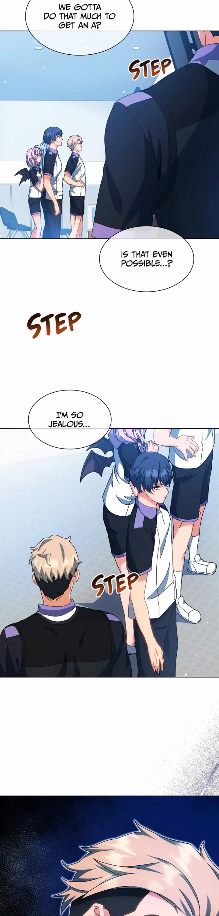 Necromancer Academy and the Genius Summoner Chapter 38 page 7 - Chapter 38
